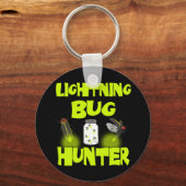 稲妻虫駆除機 キーホルダー (正面)