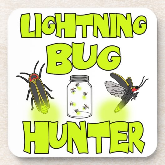 稲妻虫駆除機 コースター (正面)