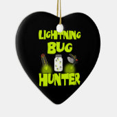 稲妻虫駆除機 セラミックオーナメント (右)