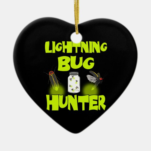 稲妻虫駆除機 セラミックオーナメント (正面)