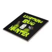 稲妻虫駆除機 タイル (側面)