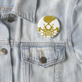 稲妻記号 缶バッジ (インサイチュ)