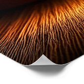 稲妻醸造:コーヒーの力を解き放つ ポスター (角)