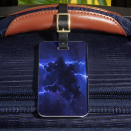 稲妻雲 ラゲッジタグ