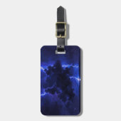 稲妻雲 ラゲッジタグ (正面縦)