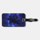 稲妻雲 ラゲッジタグ (裏面横)