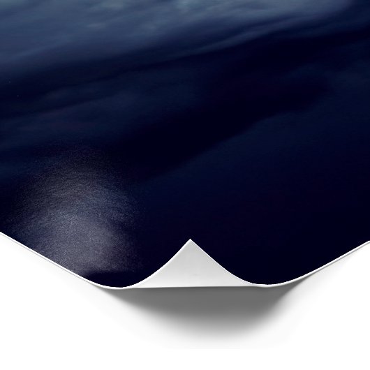 稲妻雷雨 ポスター (コーナー)