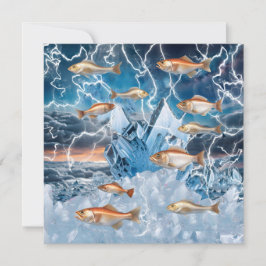 稲妻魚 シーズンカード