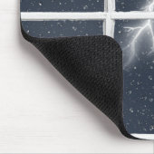 稲妻（ウィンドウマウスパッド内） マウスパッド (コーナー)