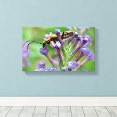 稲妻! キャンバスプリント (インサイチュ (ウッドフロア))