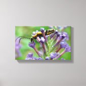 稲妻! キャンバスプリント (正面)