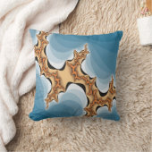 稲妻 クッション (ブランケット)