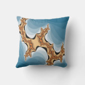 稲妻 クッション (裏面)