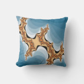 稲妻 クッション (正面)