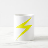 稲妻 コーヒーマグカップ (中央)
