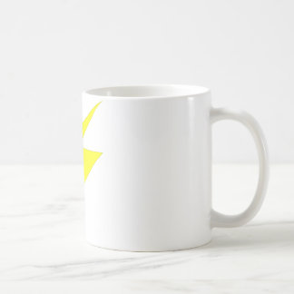 稲妻 コーヒーマグカップ