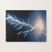 稲妻 ジグソーパズル (横)