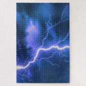 稲妻 ジグソーパズル (縦)