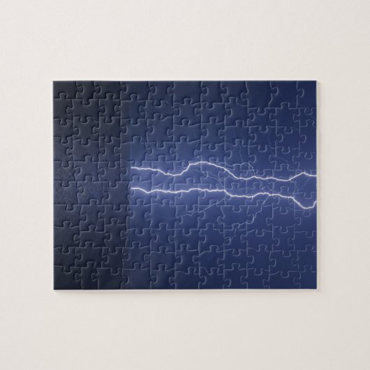 稲妻 ジグソーパズル (横)