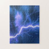 稲妻 ジグソーパズル (縦)