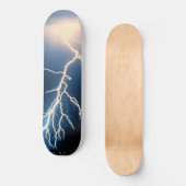 稲妻 スケートボード (正面)