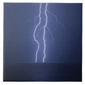 稲妻 タイル (正面)