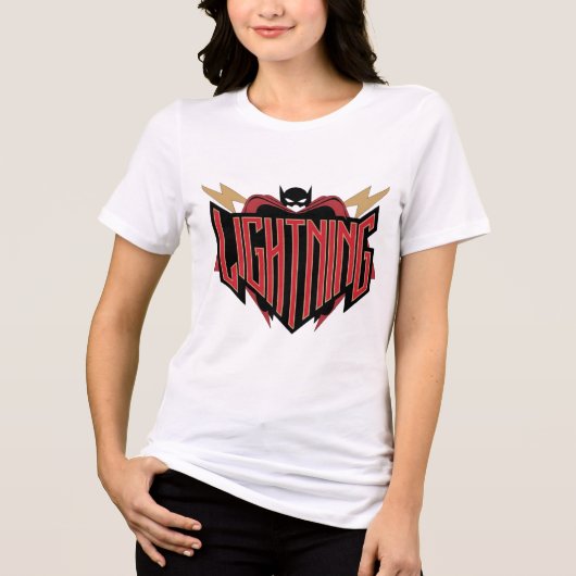 稲妻 トライブレンドTシャツ (正面)