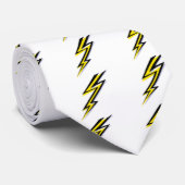 稲妻! ネクタイ (ロール)
