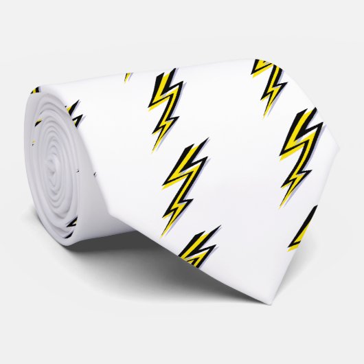 稲妻! ネクタイ (ロール)