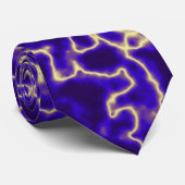 稲妻 ネクタイ (ロール)