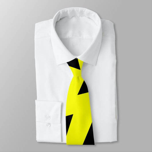 稲妻 ネクタイ (タイ)