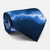 稲妻 ネクタイ (ロール)