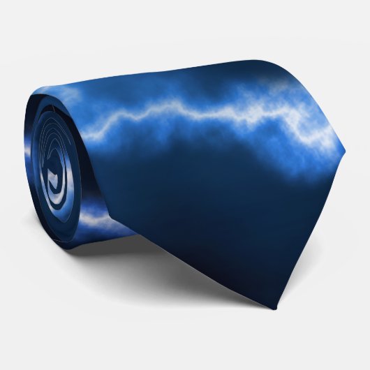 稲妻 ネクタイ (ロール)