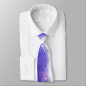 稲妻 ネクタイ (タイ)