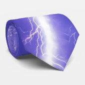 稲妻 ネクタイ (ロール)
