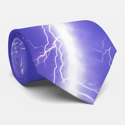 稲妻 ネクタイ (ロール)