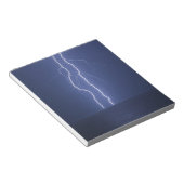 稲妻 ノートパッド (アングル)