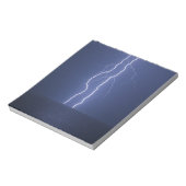 稲妻 ノートパッド (回転)