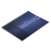 稲妻 ノートブック (左側)