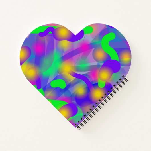 稲妻 ノートブック (裏面)