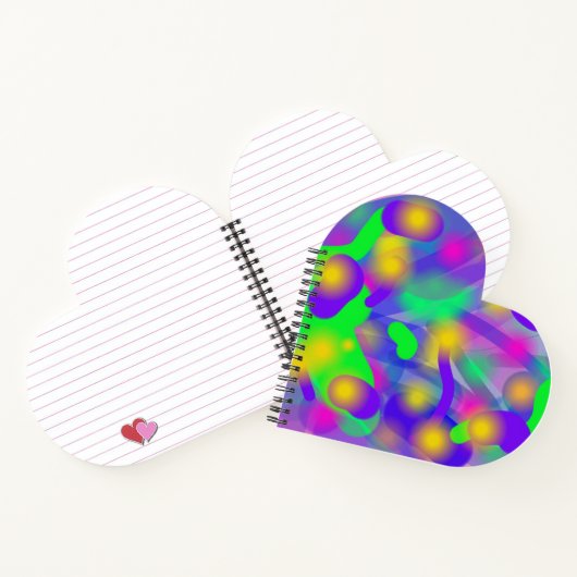 稲妻 ノートブック (内部)