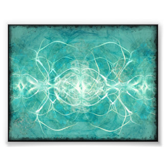 稲妻 フォトプリント           