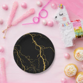 稲妻 ペーパープレート (パーティー)