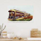 稲妻 ポスター (キッチン)