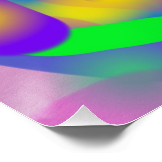 稲妻 ポスター (コーナー)