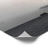 稲妻 ポスター (角)