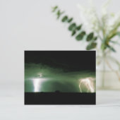 稲妻. ポストカード (スタンド正面)