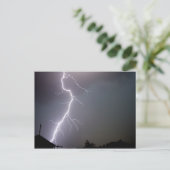 稲妻 ポストカード (スタンド正面)