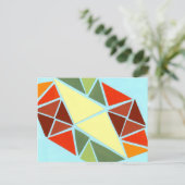 稲妻 ポストカード (スタンド正面)