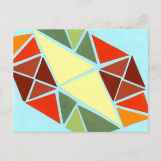 稲妻 ポストカード